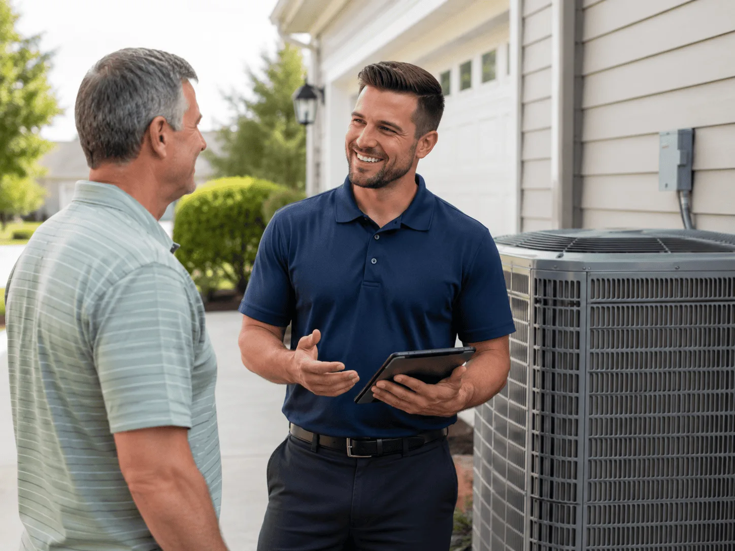 Heat Pump Installation Killduff, IA FAQs